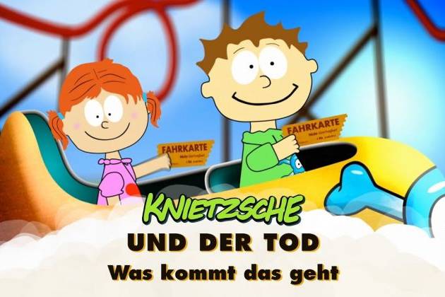 Knietzsche - un der Tod